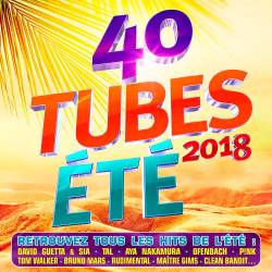 40 Tubes Ete 2018 (2018)