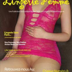 Lingerie Femme - v.1, Issue.2 (2015) Mai