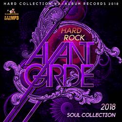 VA - Avantgarde Hard Rock (2018) MP3