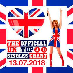 The Official UK Top 40 Singles Chart 13.07.2018 (2018)