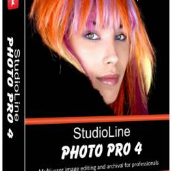 StudioLine Photo Pro 4.2.40 (2018/MULTi/ENG)