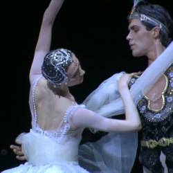    -    -   -   -   /Natalia Makarova - Ludwig Minkus - La Bayadere - Svetlana Zakharova - Roberto Bolle - Teatro alla Scala/ (    -2006) HDTVRip