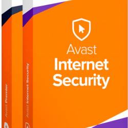 Avast! Internet Security / Premier Antivirus 18.6.2349