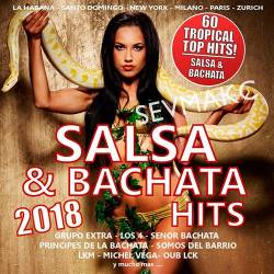 Salsa & Bachata Hits 2018 (2018)