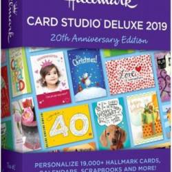 Hallmark Card Studio 2019 Deluxe 20.0.0.9 + Content