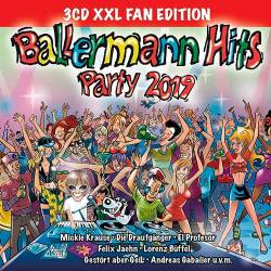 Ballermann Hits Party 2019 (XXL Fan Edition) (2018)