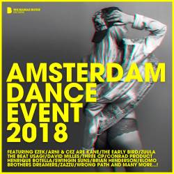 Amsterdam Dance Event 2018 (2018)