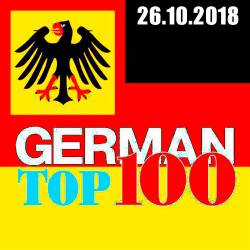 German Top 100 Single Charts 26.10.2018 (2018)