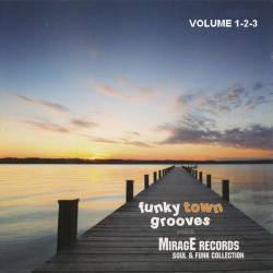 Mirage Soul & Funk Collection Vol.1-2-3 (Remastered) (2009) FLAC