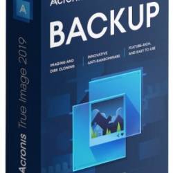 Acronis True Image 2019 Build 14610 Final + BootCD