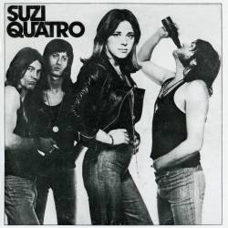 Suzi Quatro - Suzi Quatro (1973) FLAC/MP3