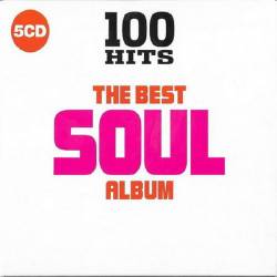 100 Hits: The Best Soul Album (5CD) (2018) Mp3