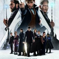 Фантастические твари: Преступления Грин-де-Вальда / Fantastic Beasts: The Crimes of Grindelwald (2018) HDTVRip