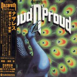 Nazareth - Loud 'N' Proud (1973) [Japanese Edition] FLAC/MP3