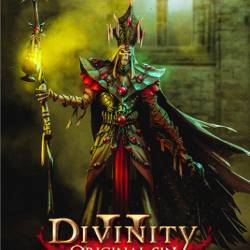 Divinity: Original Sin 2 - Definitive Edition [v 3.6.33.2684 + DLC] (2017) PC | RePack