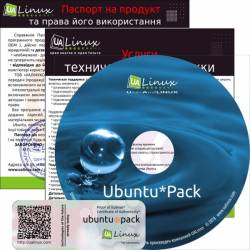 Ubuntu * Pack 18.04 KDE (Kubuntu) ( 2018) (i386 + amd64) 2xDVD MULTi/RUS/UKR/ENG