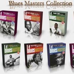 Blues Masters - 17 Volumes Collection (2018) FLAC