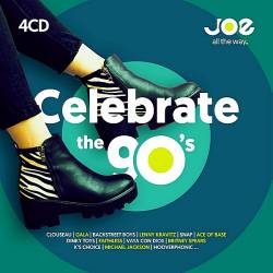 Joe FM Celebrate The 90's. 4CD (2018) MP3