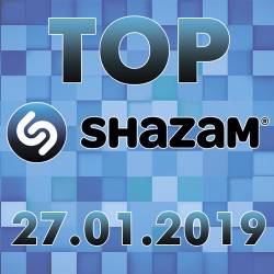 Top Shazam 27.01.2019 (2019)