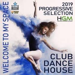 House Garden Music: Progressive Selection (2019)