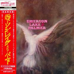 Emerson, Lake & Palmer -  Emerson, Lake & Palmer (1970/2014) [VICP-78001] [PT-SHM] FLAC/MP3