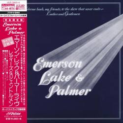 Emerson, Lake & Palmer - Welcome Back, My Friends To The Show That Never Ends ~ Ladies And Gentlemen (1974/2014) [VICP-78025/26] [PT-SHM] FLAC/MP3