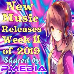 New Music Releases Week 11 (2019)