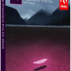 Adobe Premiere Pro CC 2019 13.1.0.193 RePack by Pooshock