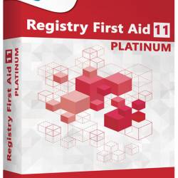 Registry First Aid Platinum 11.3.0 Build 2585