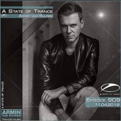 Armin van Buuren - A State of Trance 909 (11.04.2019)