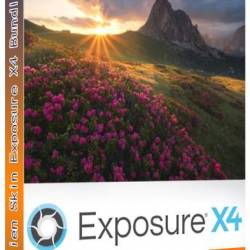 Alien Skin Exposure X4 Bundle 4.5.3.66