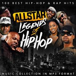 Legends of Hip-Hop (2019) MP3