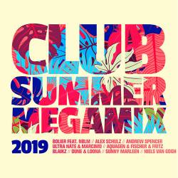 Club Summer Megamix 2019 (2019)