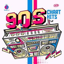 90s Chart Hits. 2CD (2019) MP3