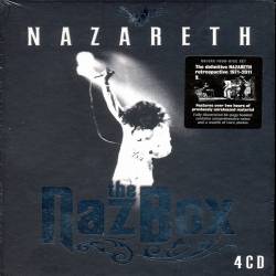 Nazareth - The Naz Box 4CD (2011) MP3