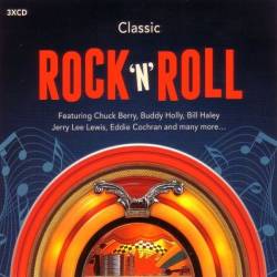 Classic Rock & Roll (3CD) (2016) Mp3