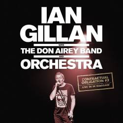 Ian Gillan - Contractual Obligation #2: Live in Warsaw (2CD) (2019) FLAC