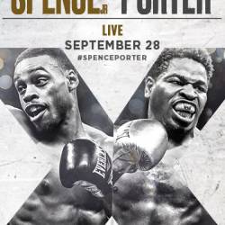  /    -   / Boxing / Errol Spence Jr vs Shawn Porter (2019) IPTV 720p