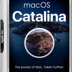 macOS Catalina 10.15 (19A583) (MULTI/RUS/ENG) -         Mac!