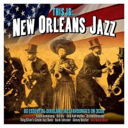 This Is New Orleans Jazz (3CD) (2019) Mp3