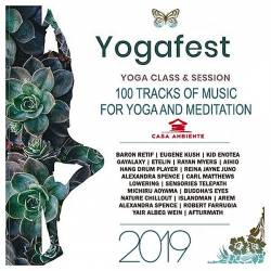 Yogafest: Yoga Class & Session (2019) Mp3