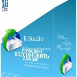 R-Studio 8.12 Build 175479 Network Edition RePack & Portable by KpoJIuK