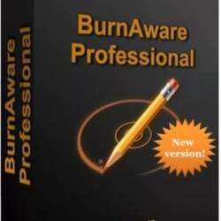 BurnAware 12.8 Professional RePack & Portable by KpoJIuK