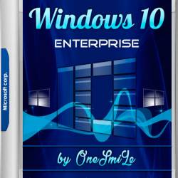 Windows 10 Enterprise 1909 18363.476 by OneSmiLe 13.11.2019 (x64/RUS)