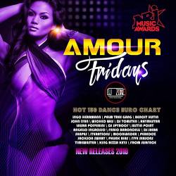 Amour Fridays DJ Zone (2019)