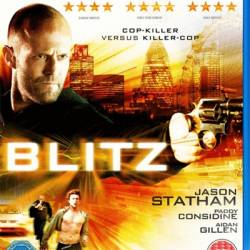   / Blitz (2011) HDRip