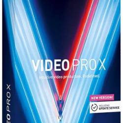 MAGIX Video Pro X11 17.0.3.68 RePack by Pooshock