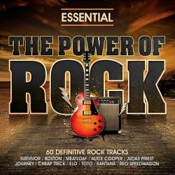 Essential Rock: Definitive Rock Classics And Power Ballads (2009) MP3