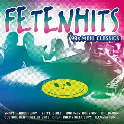 Fetenhits 90s Maxi Classics (2020) MP3