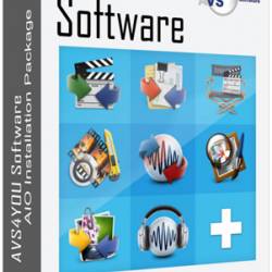 AVS4YOU Software AIO Installation Package 4.6.1.160